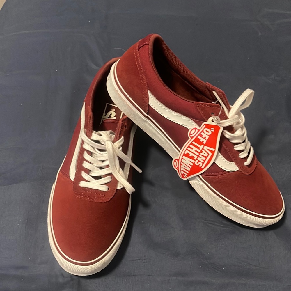 Womans Vans